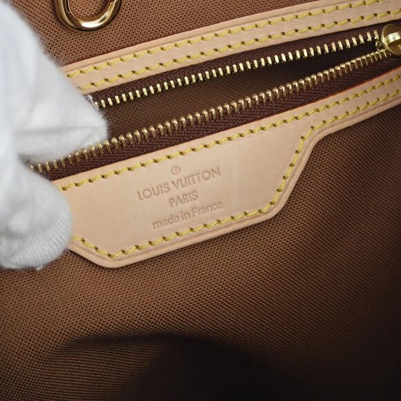 Louis Vuitton Monogram Batignolles Vertical Tote Handbag - Picture 12 of 12